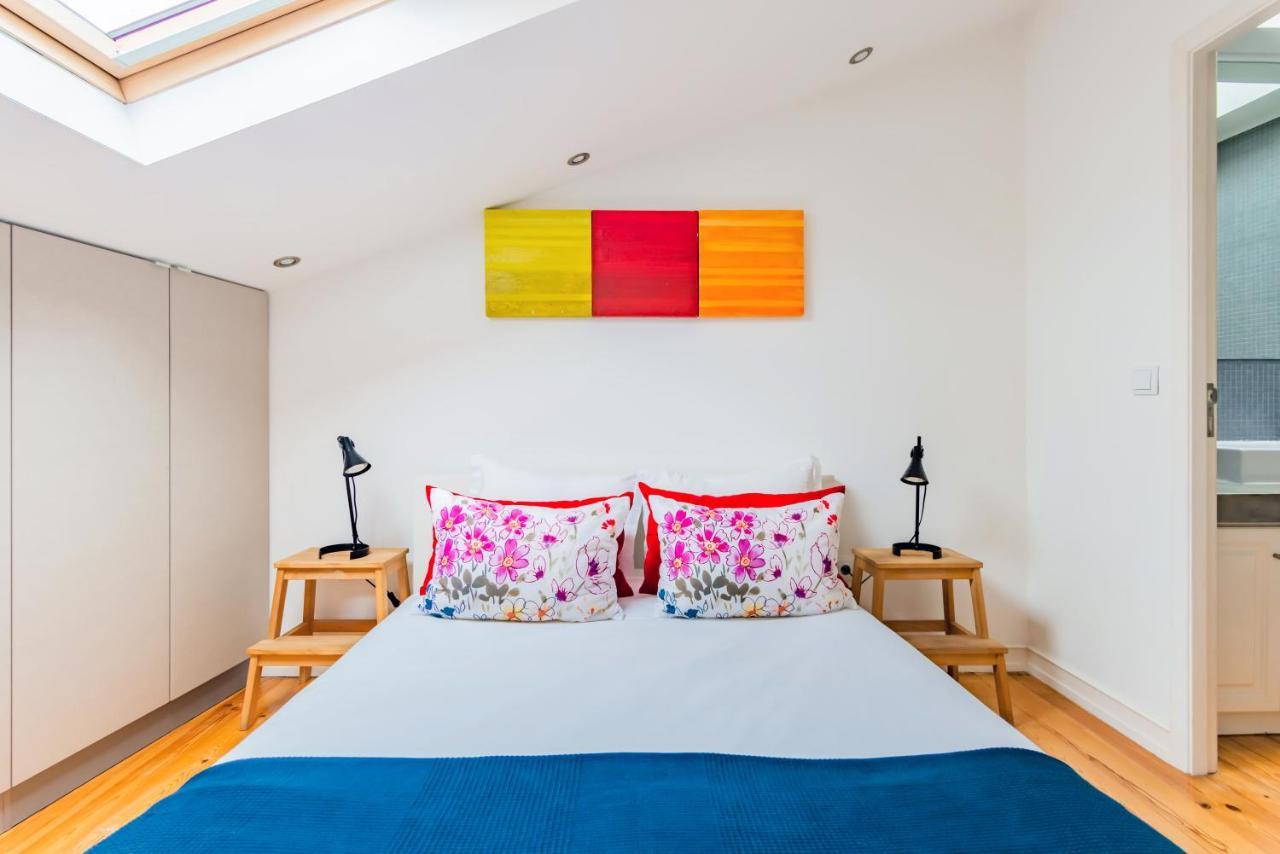 Apartment Condessa Duplex Lissabon