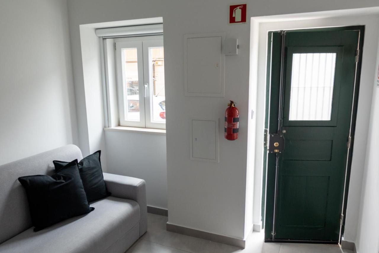 Apartment Ajuda - Lissabon