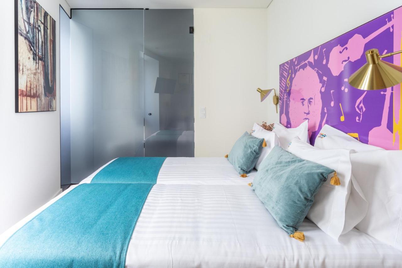 Bairro Alto Music Guest house *