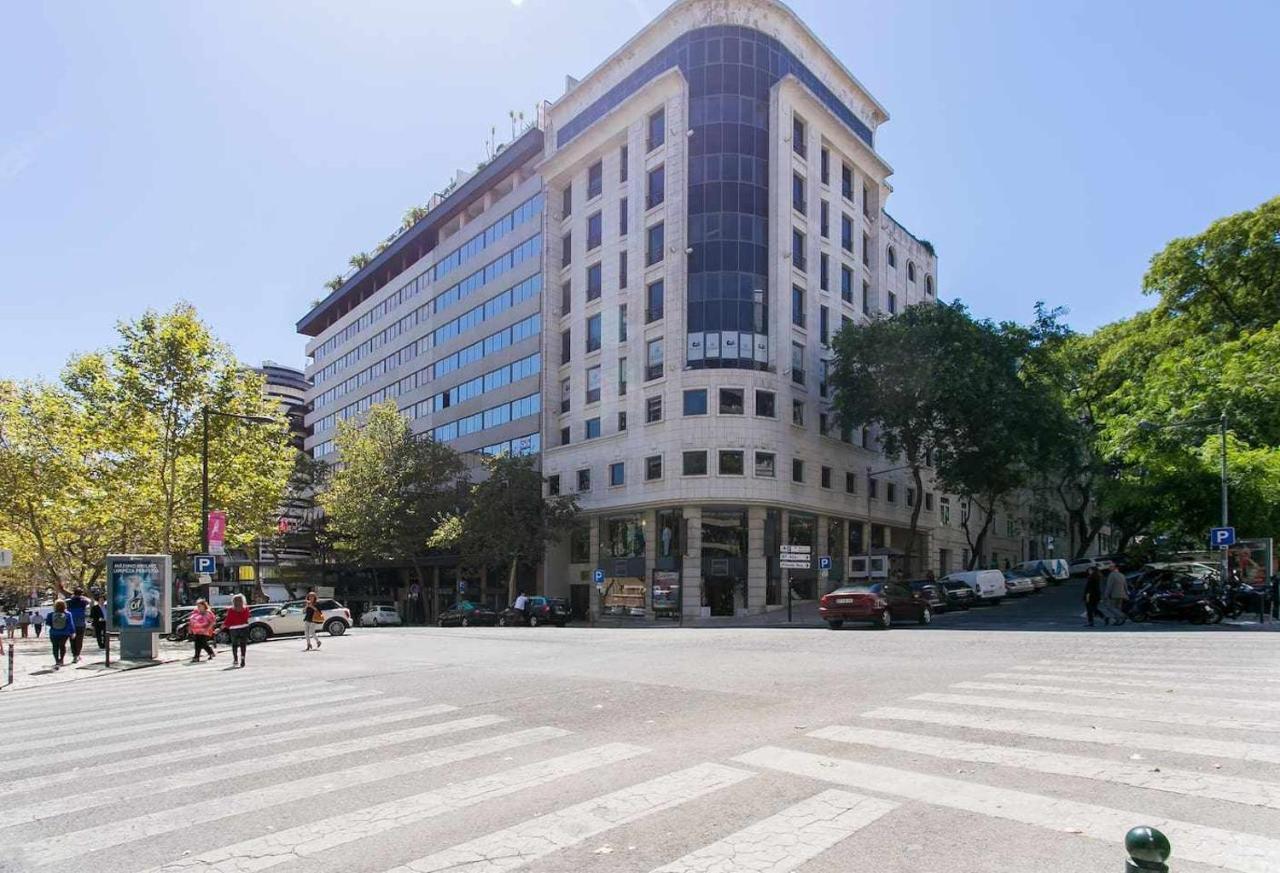 Castilho Terrace Deluxe Lisboa
