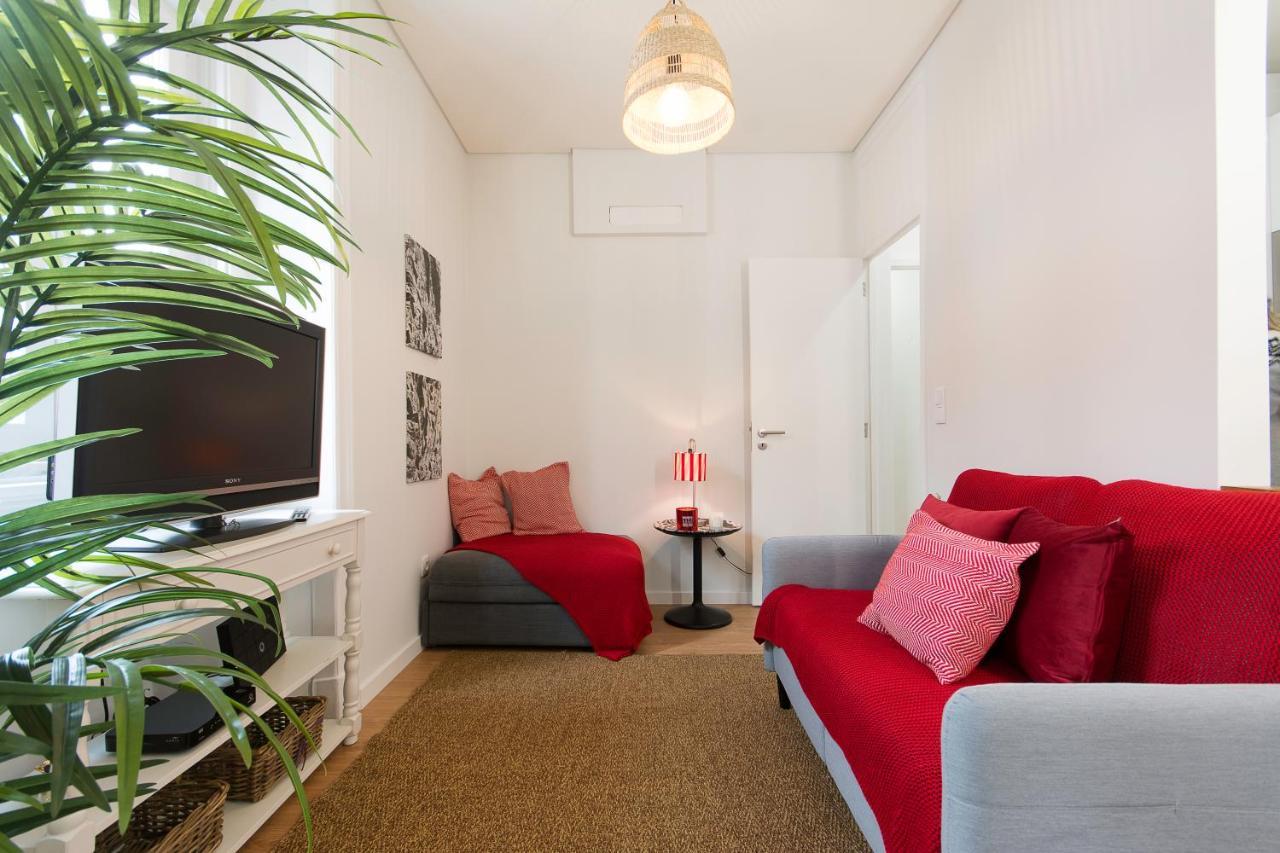 Apartment Charming For A Great In Lissabon