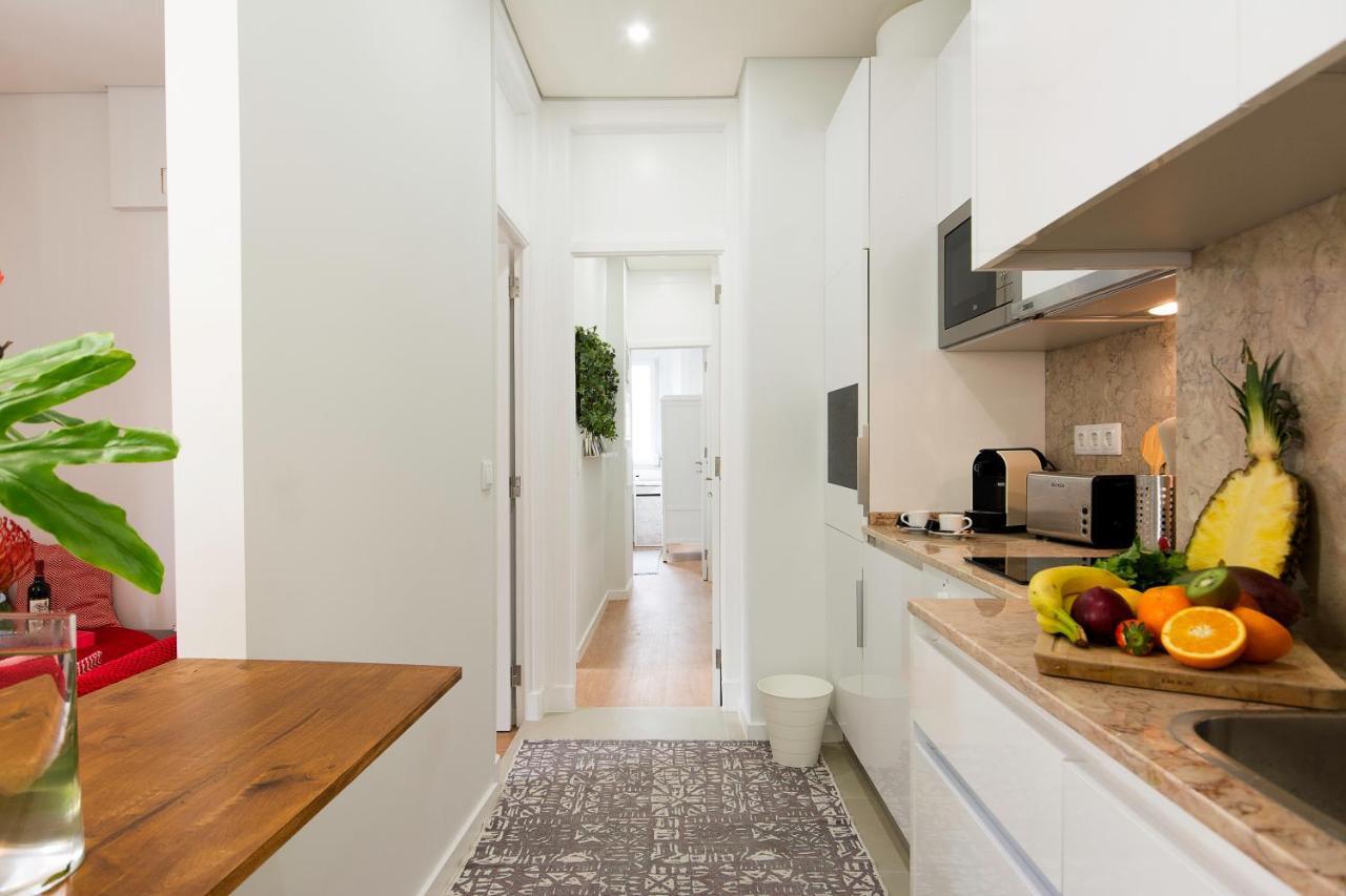 Charming For A Great In Apartment Lissabon