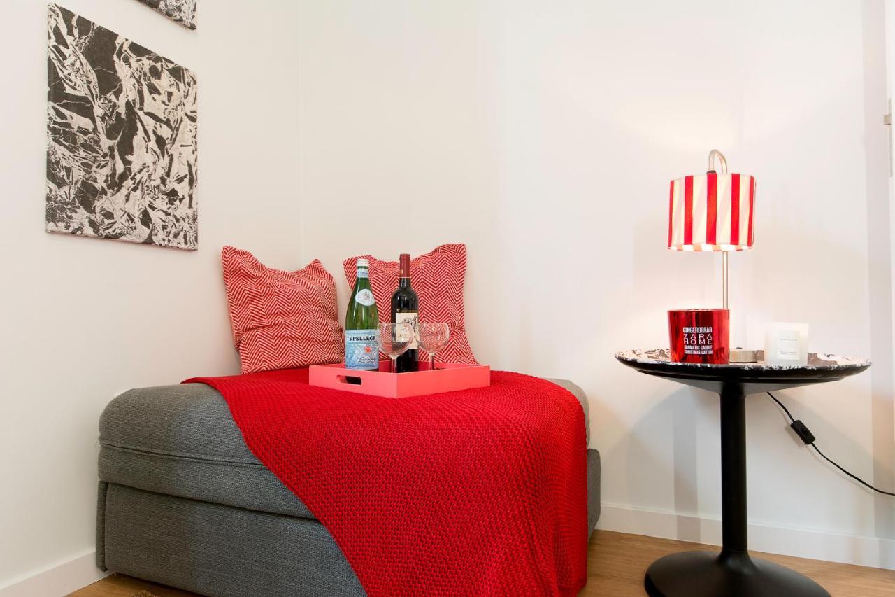 Charming For A Great In Apartment Lissabon