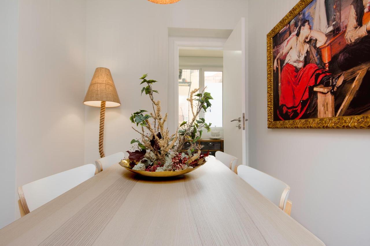 Apartment Charming For A Great In Lissabon