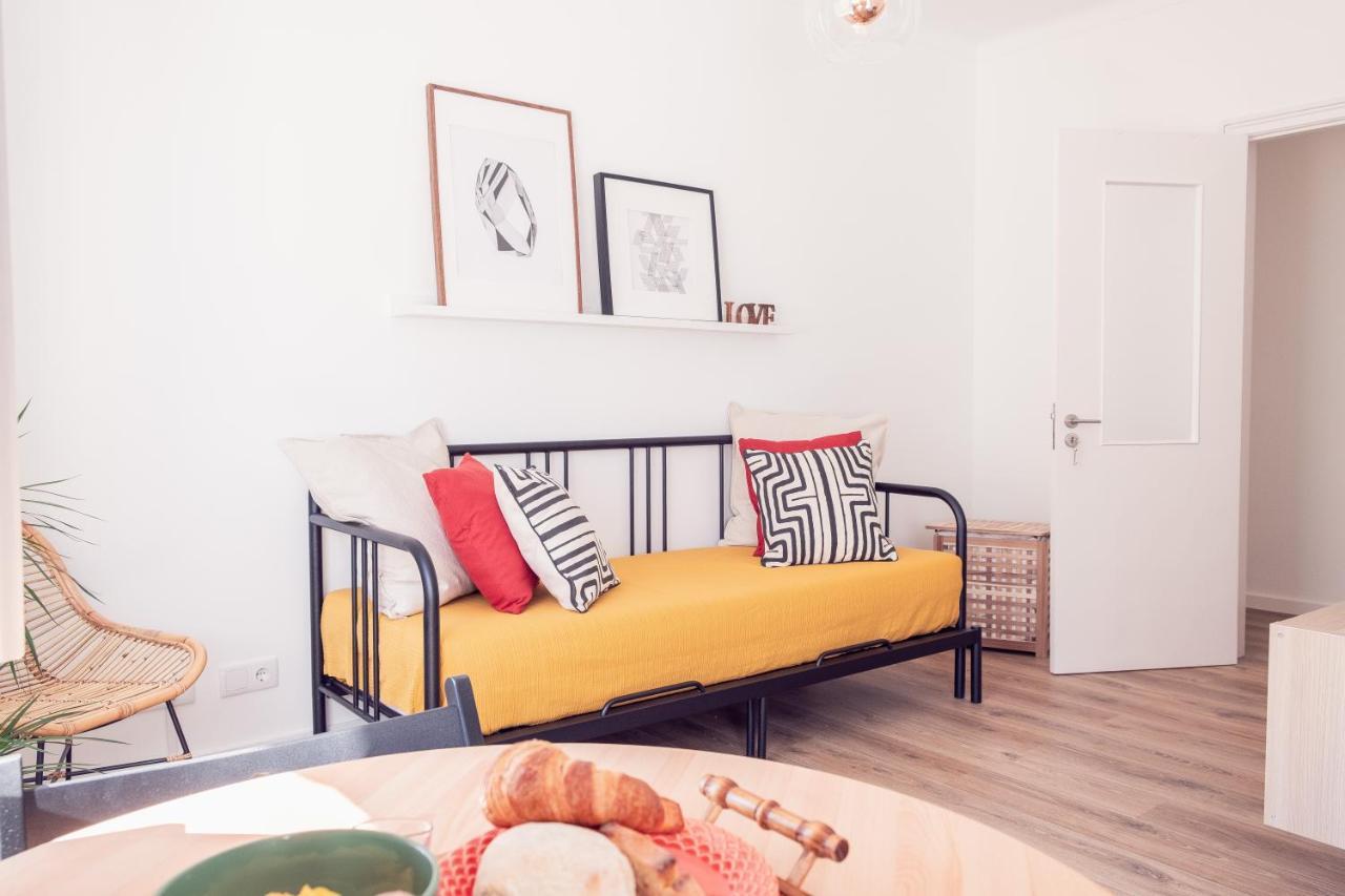 Casas Do Bairro Conqvistador Appartement Lissabon