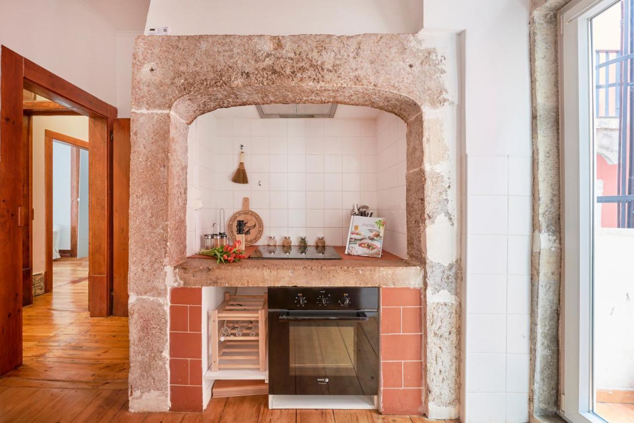 Appartement Casa Portuguesa Fanqueiros Lisboa