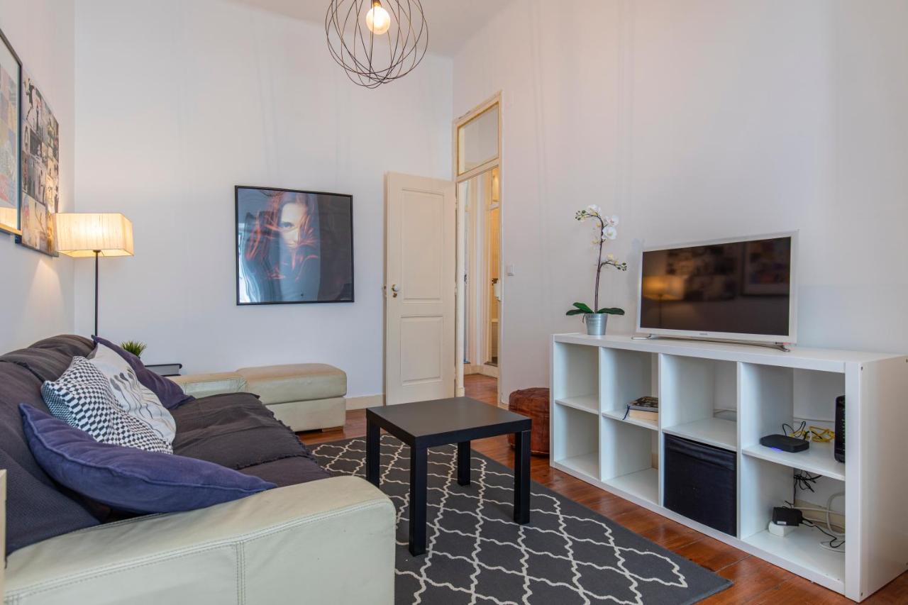 Typical 2bdr In By Lovelystay Apartment Lisbon