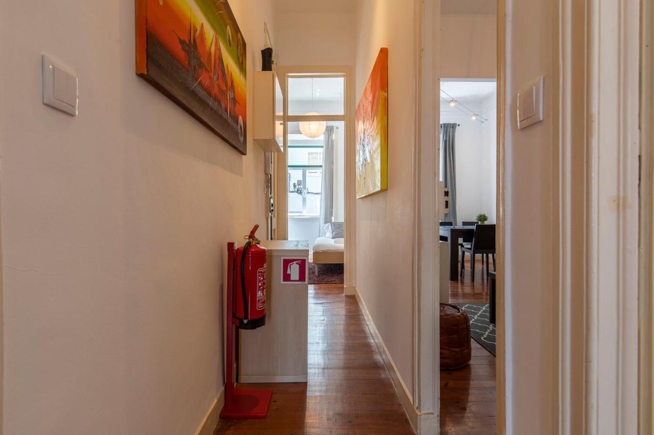 Typical 2bdr In By Lovelystay Apartment Lisbon