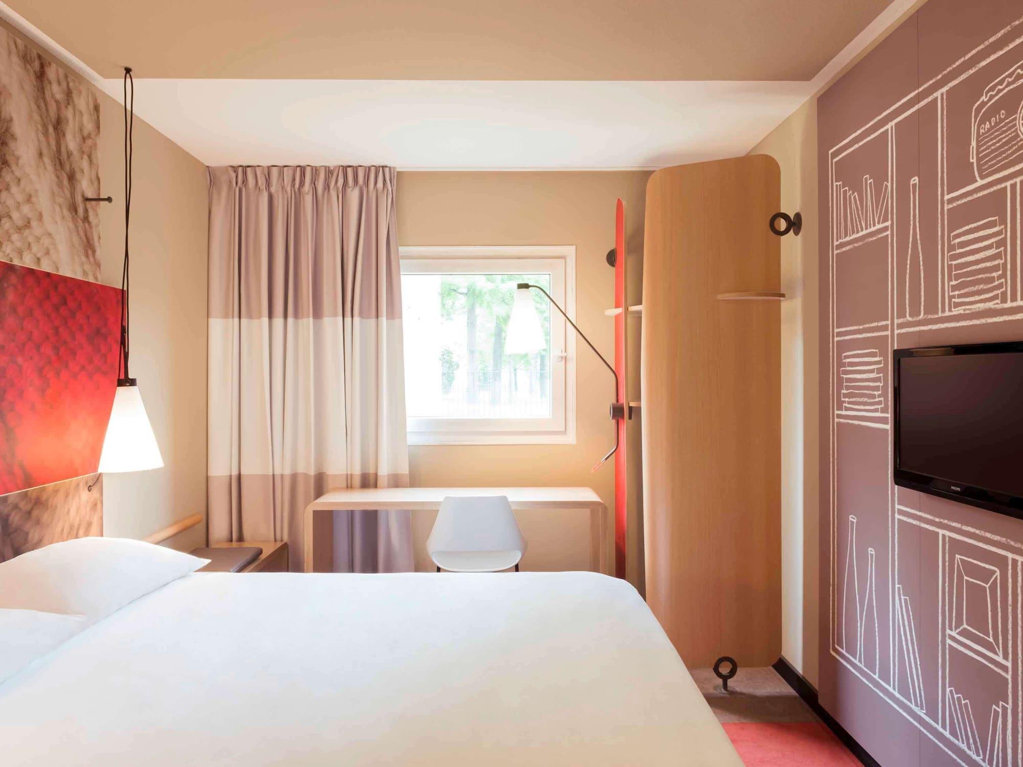 Ibis Liberdade Lissabon
