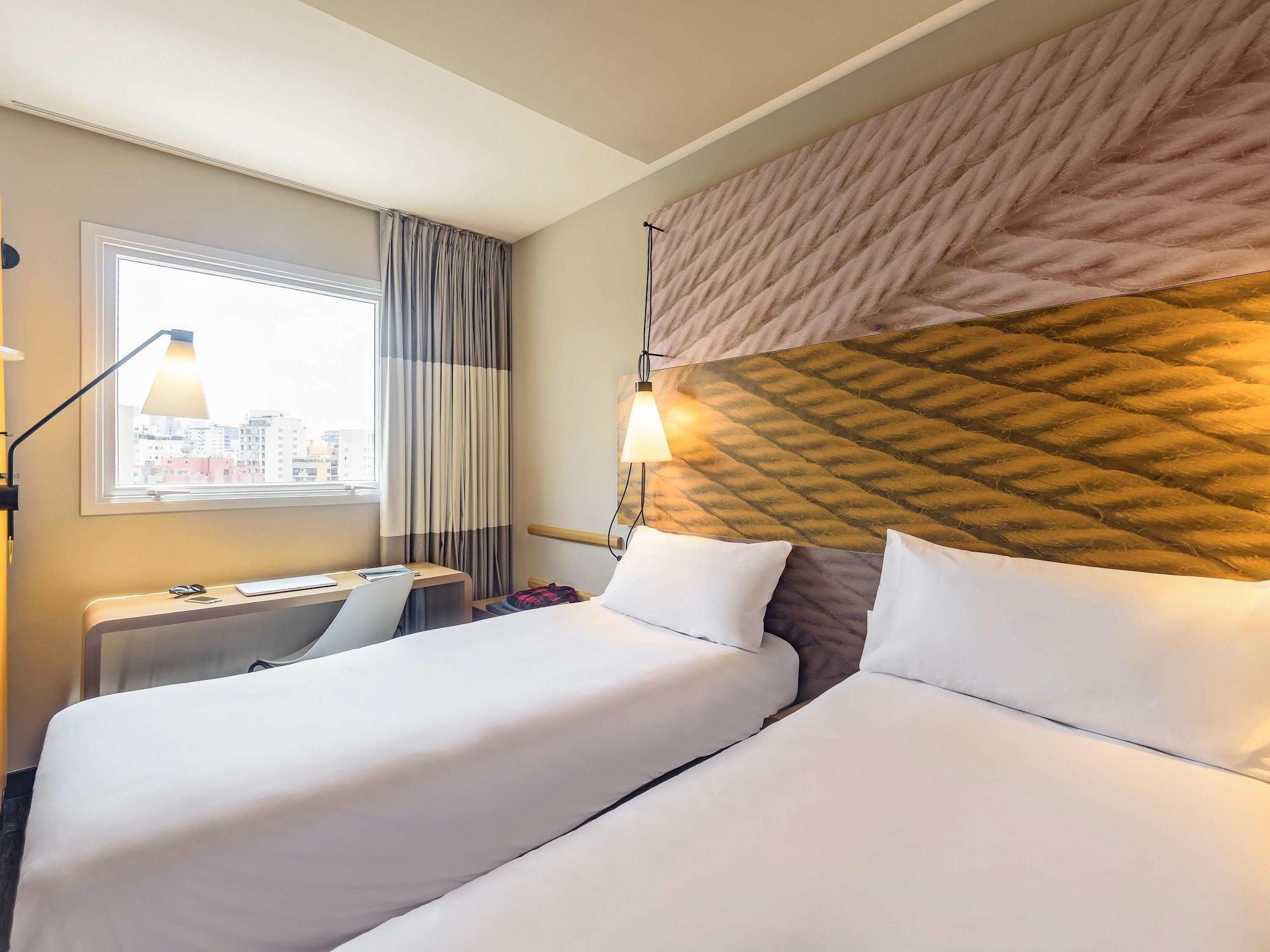 Ibis Liberdade 2* Lissabon