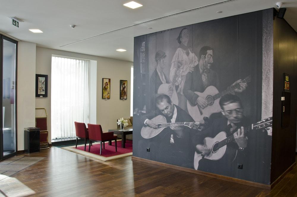 Vip Executive Saldanha 4* Lissabon
