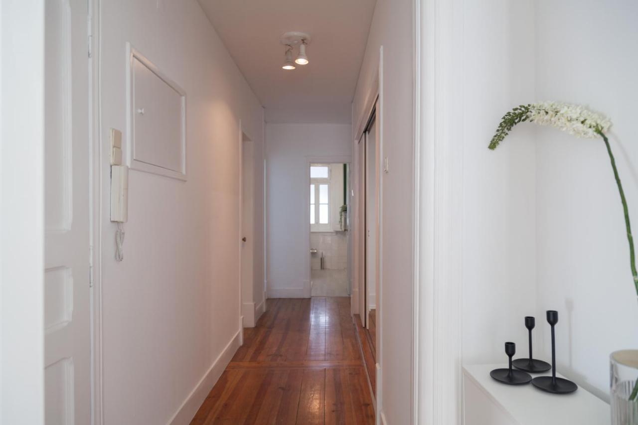 Appartement Flh Attractive Marquês De Pombal Flat Lisboa