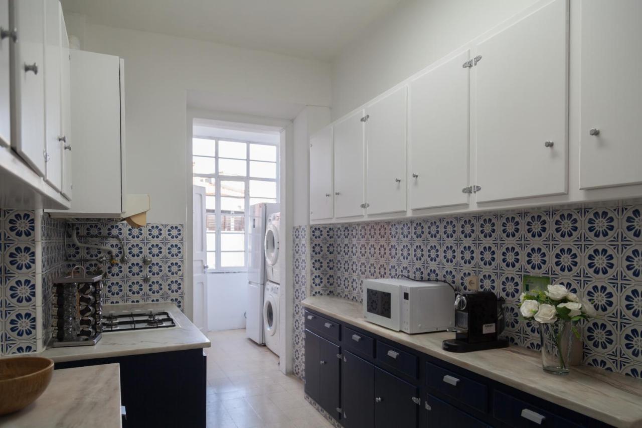 Flh Attractive Marquês De Pombal Flat Appartement Lisboa