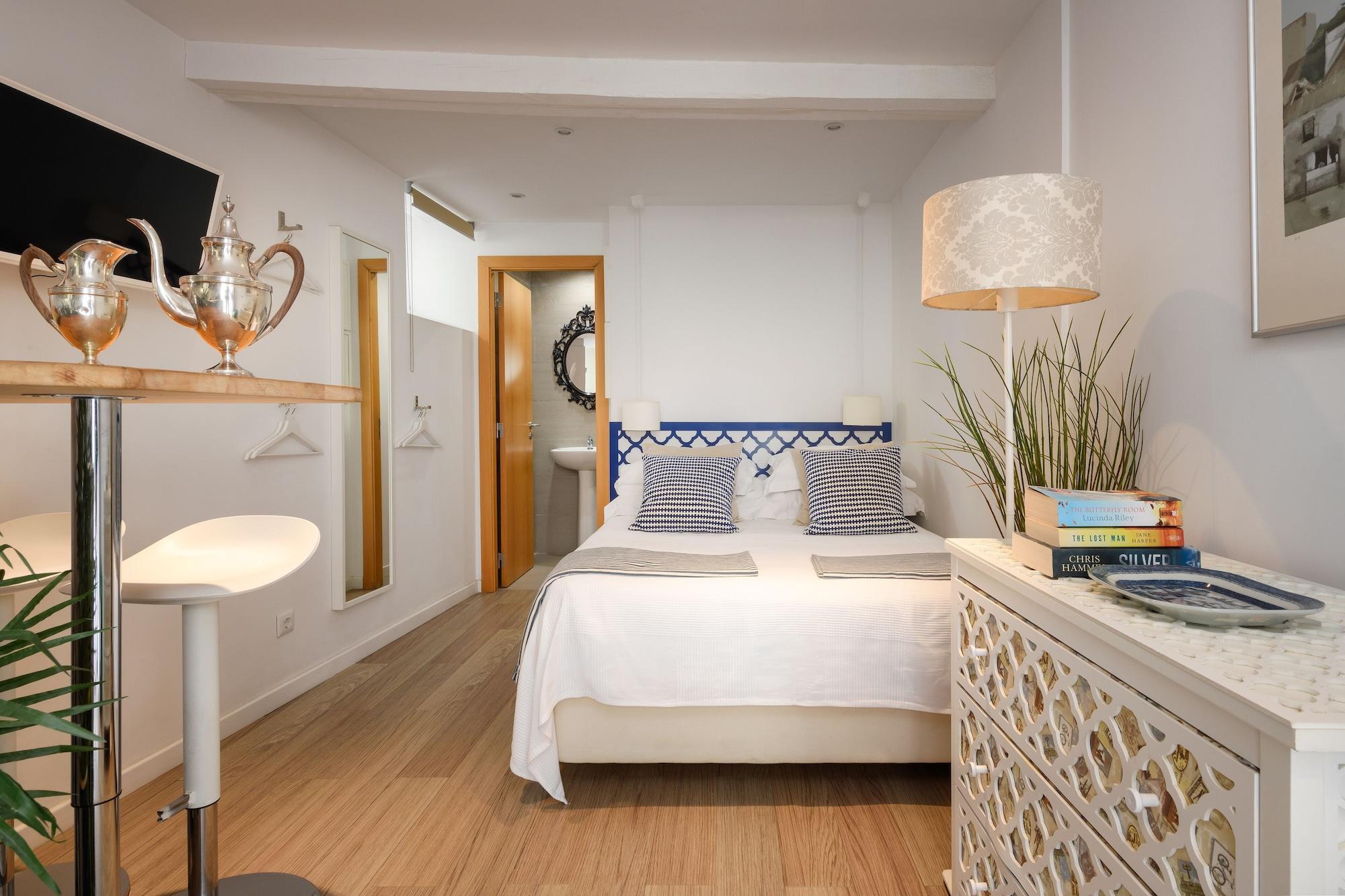 Alfama Yellow House Apartment Lissabon