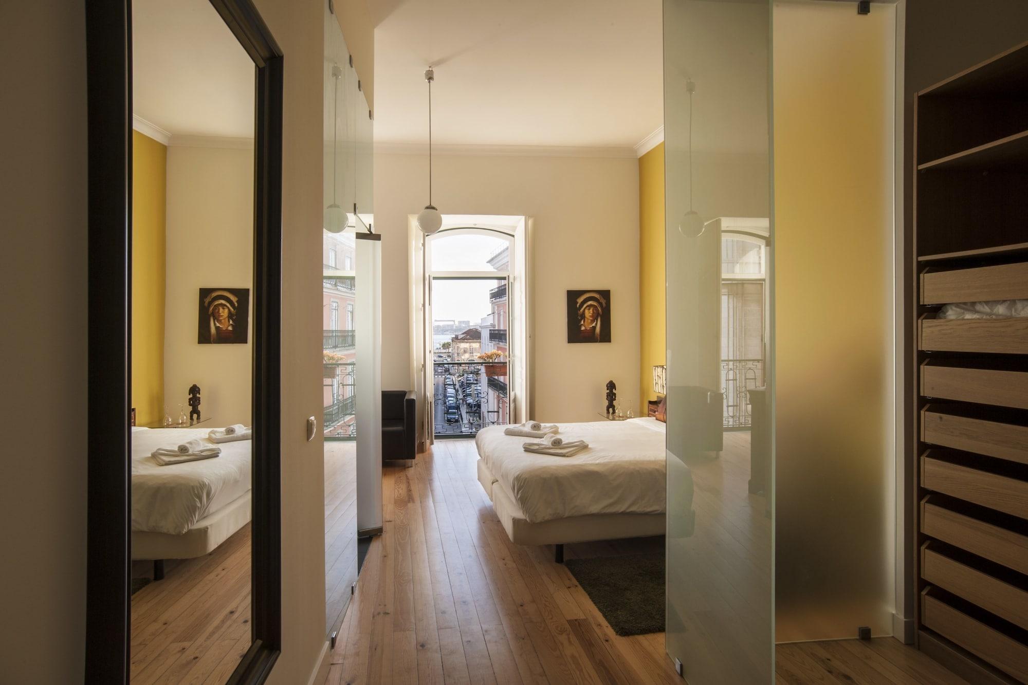 Casa Do Bairro By Shiadu 4* Lissabon