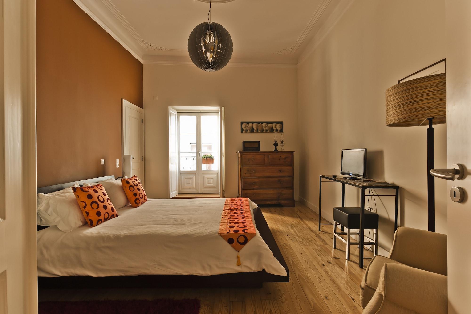Casa Do Bairro By Shiadu 4* Lissabon