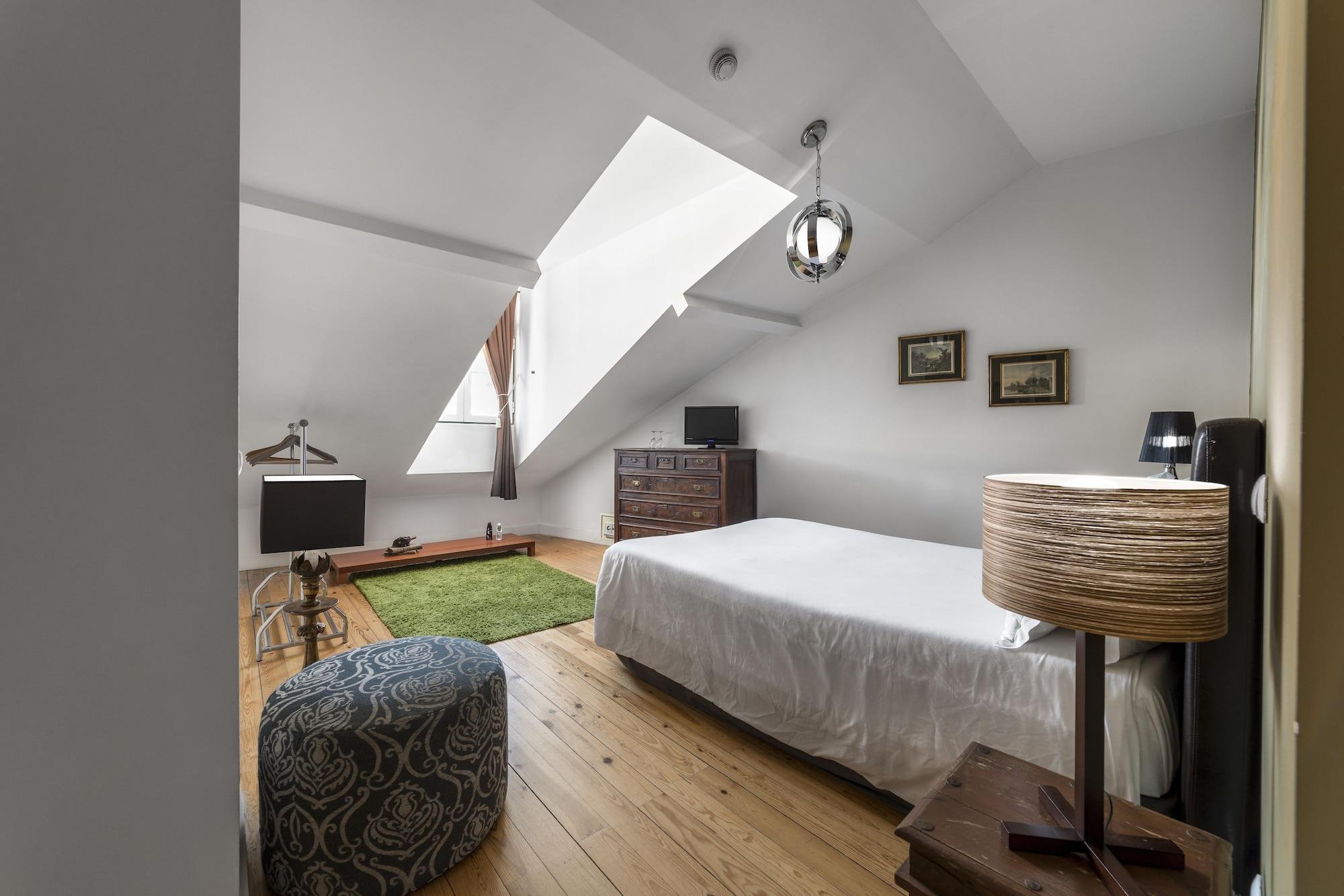 Casa Do Bairro By Shiadu 4* Lissabon