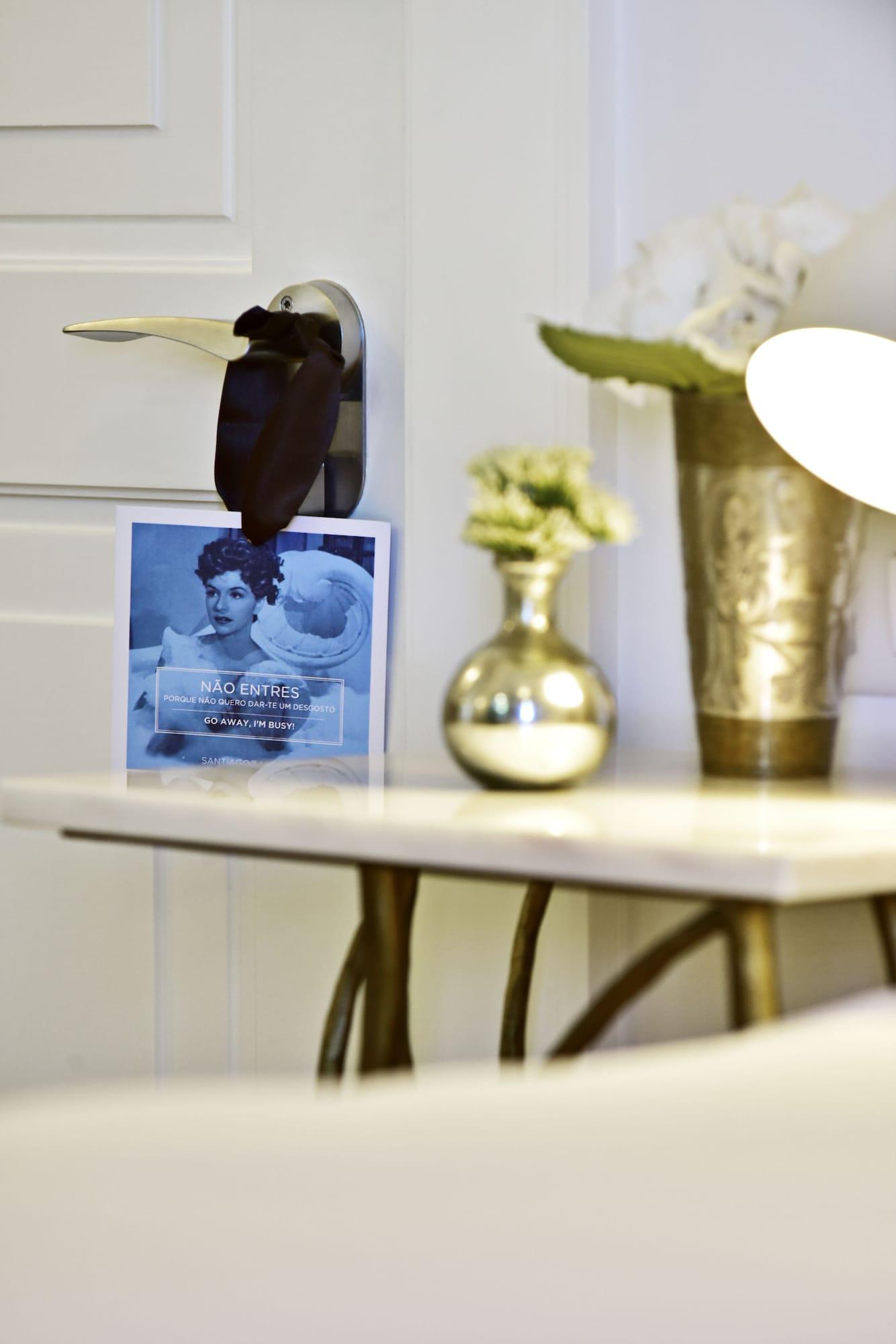 Hotel Santiago De Alfama - Boutique Lisboa