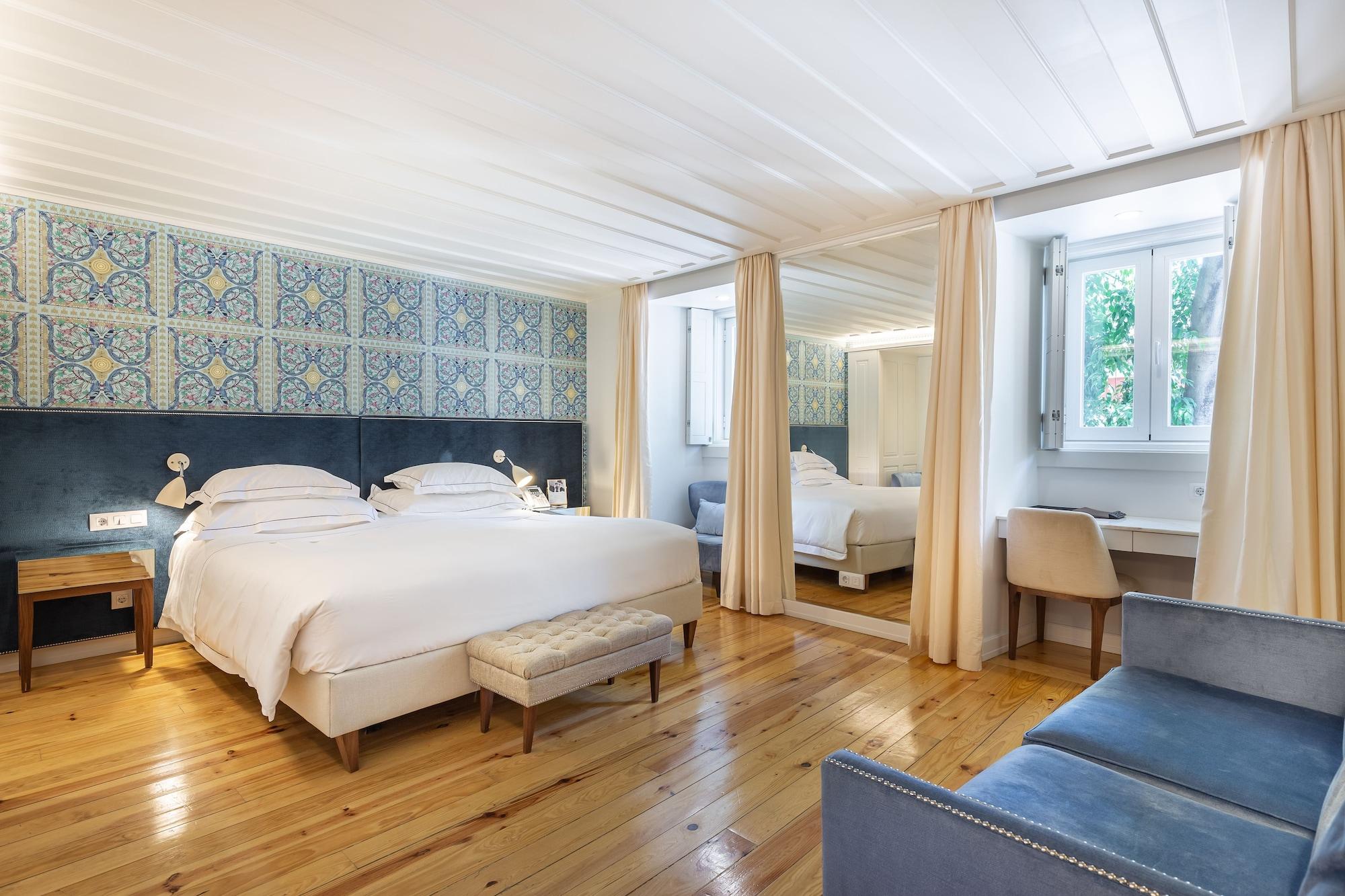 Santiago De Alfama - Boutique Hotel Lisboa