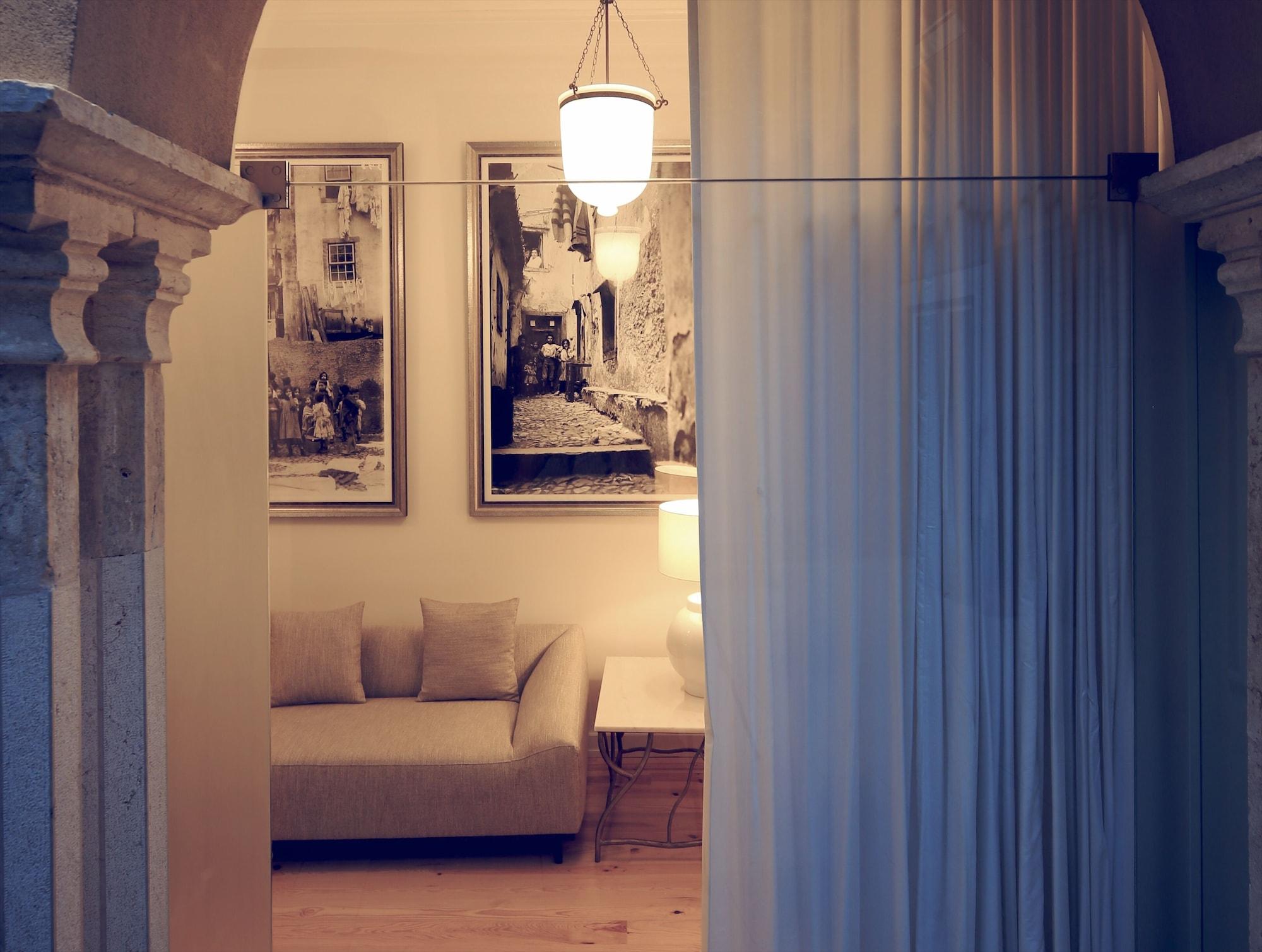 Hotel Santiago De Alfama - Boutique Lisboa