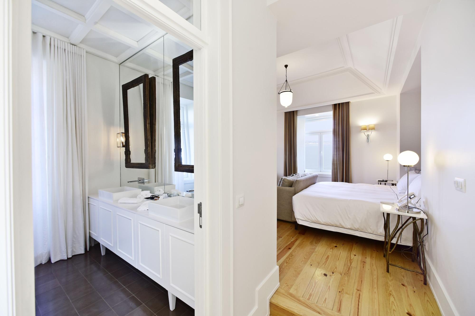 Hotel Santiago De Alfama - Boutique Lisboa