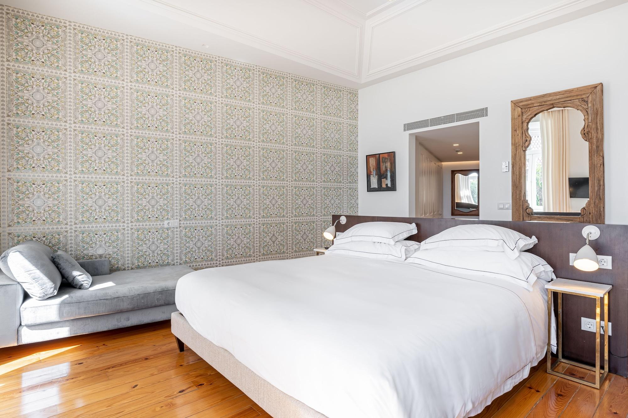 Hotel Santiago De Alfama - Boutique Lisboa