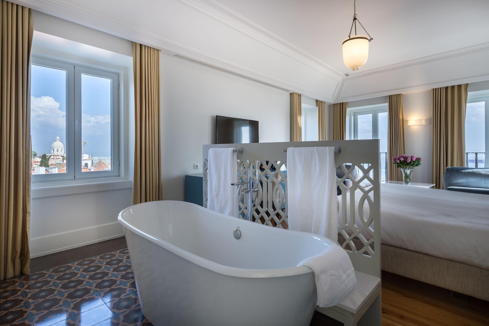 Hotel Santiago De Alfama - Boutique 5*