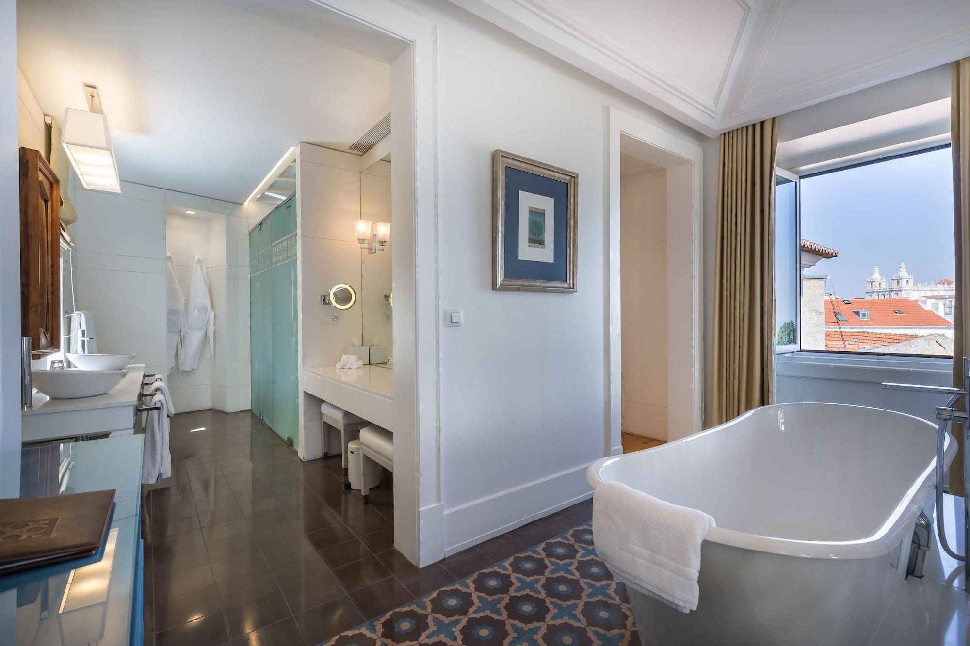 Hotel Santiago De Alfama - Boutique