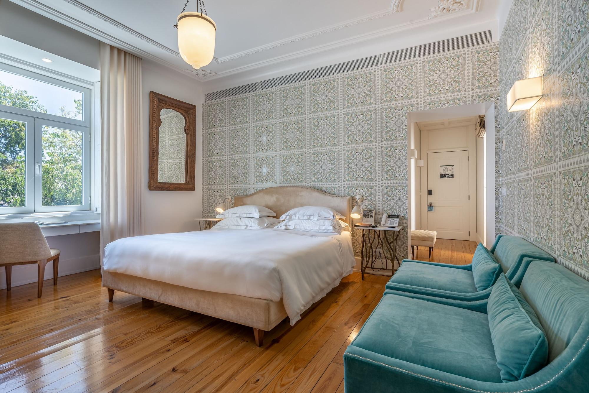 Santiago De Alfama - Boutique 5*
