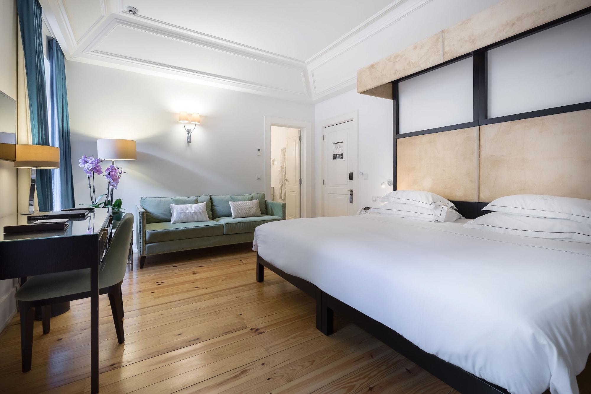 Hotel Santiago De Alfama - Boutique 5*