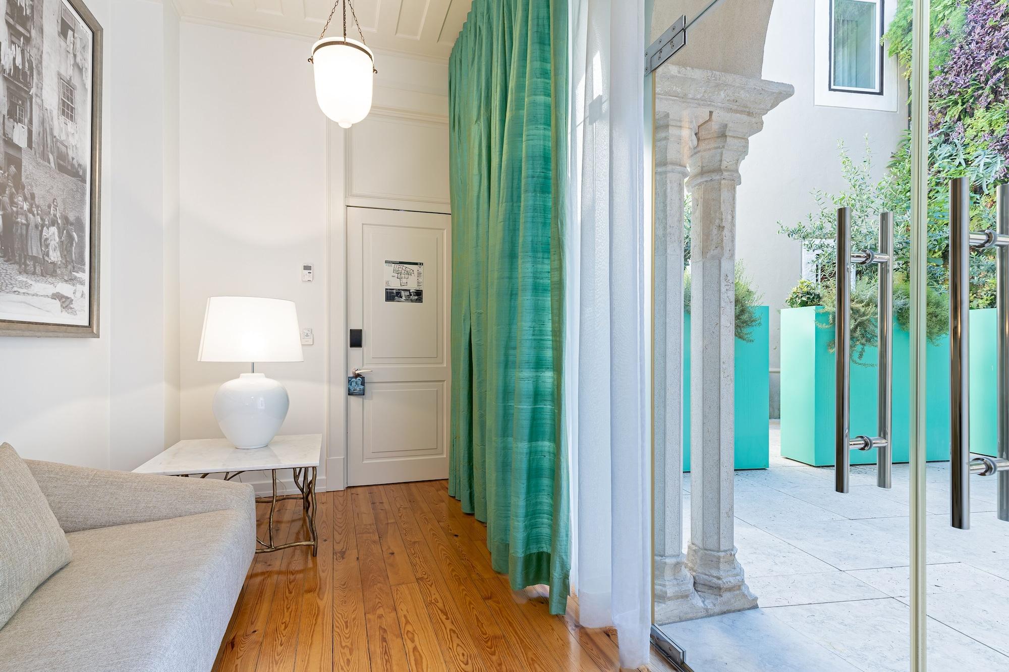 Hotel Santiago De Alfama - Boutique Lisboa