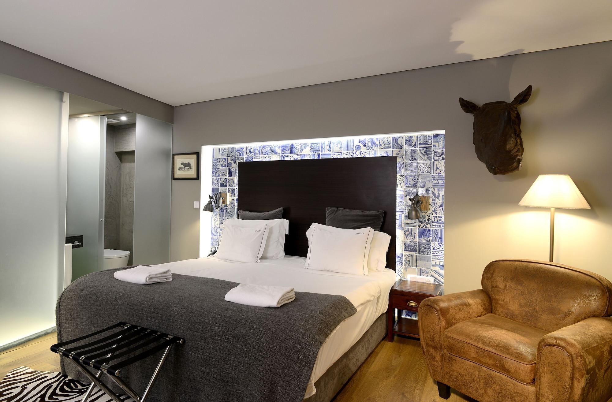 Apart-hotel Dalma Old Town - Castelo Lisboa