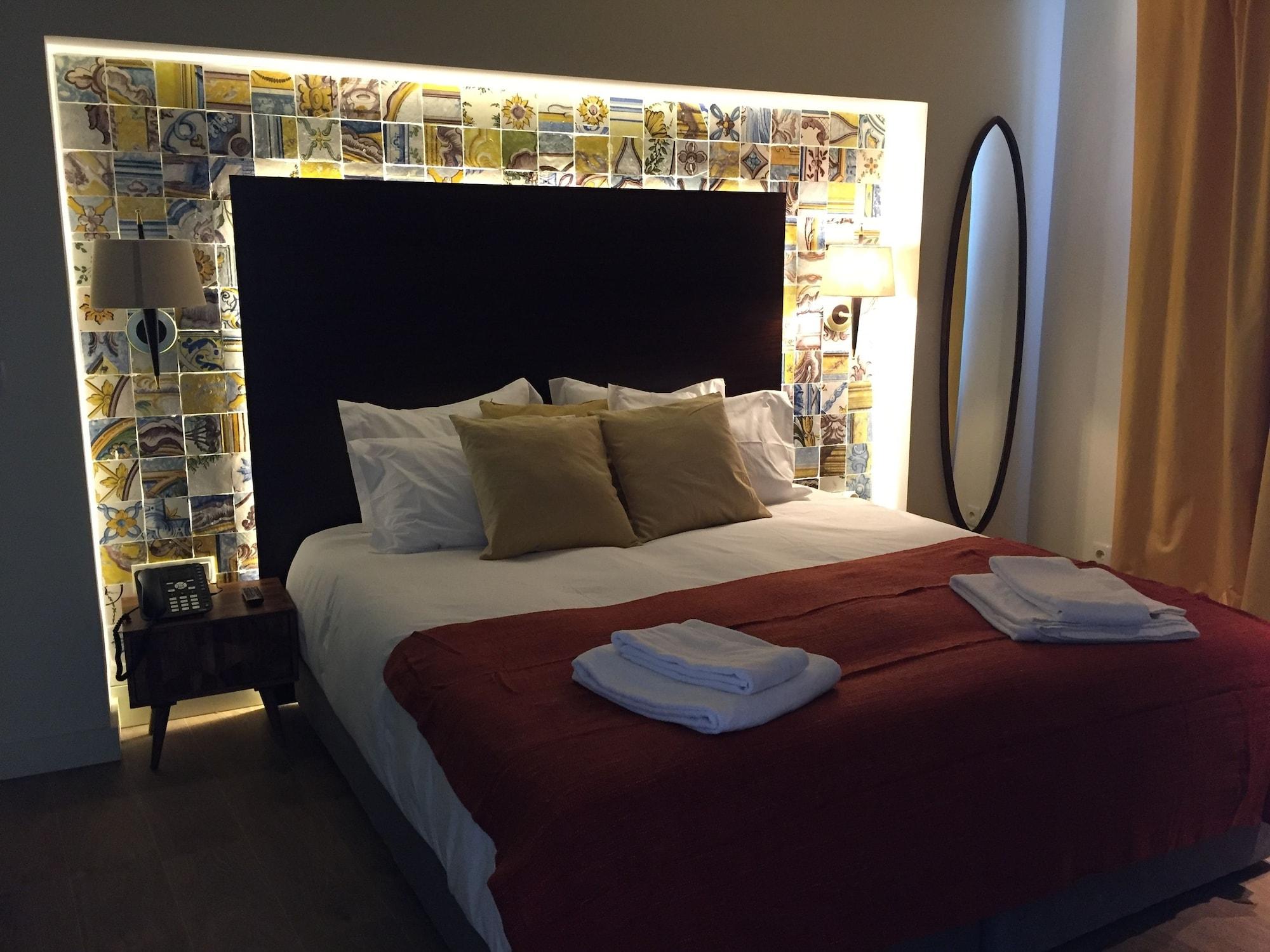 Dalma Old Town - Castelo Apart-hotel Lisboa