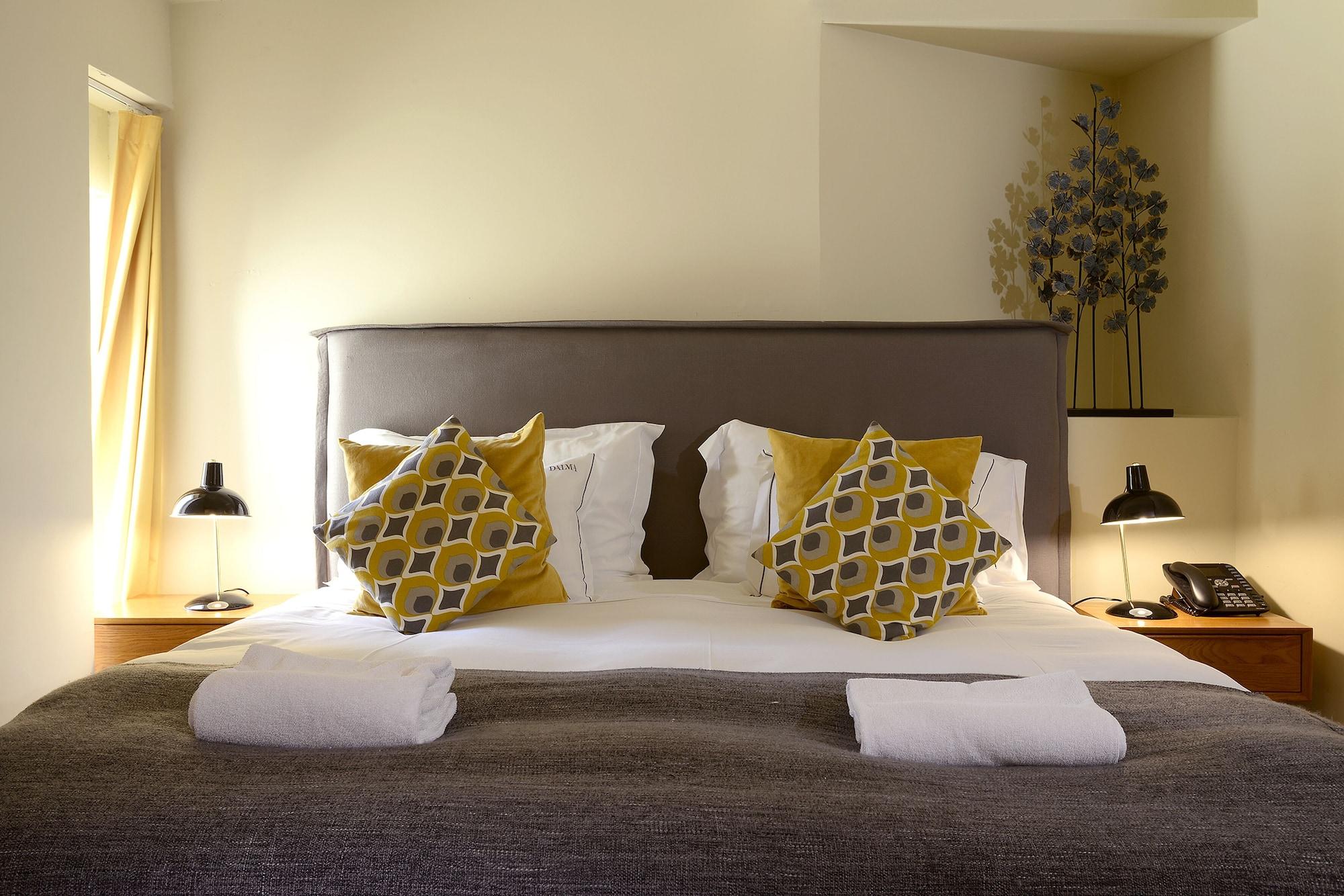 Apart-hotel Dalma Old Town - Castelo