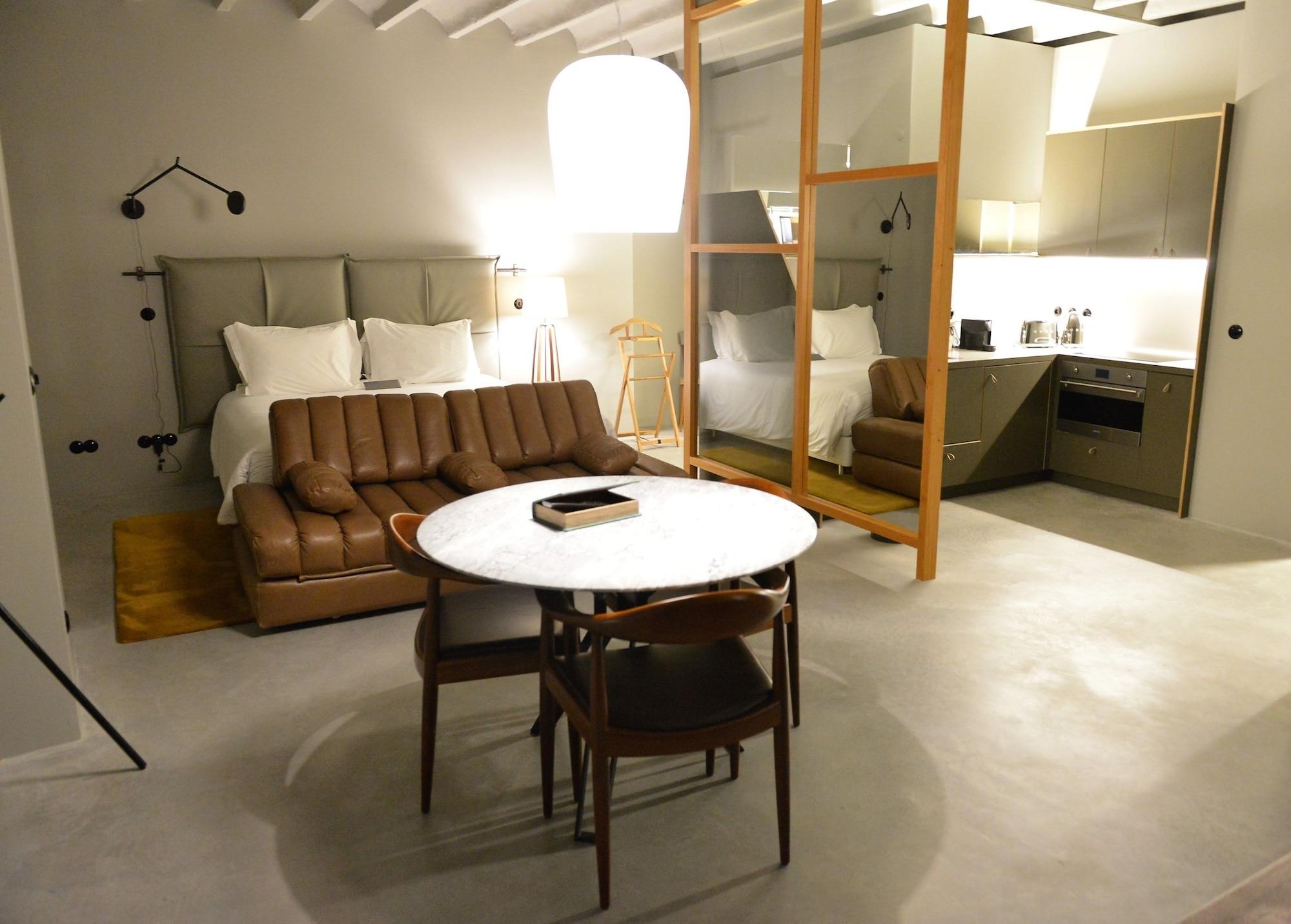 Raw Culture Arts & Lofts Bairro Alto Appartement