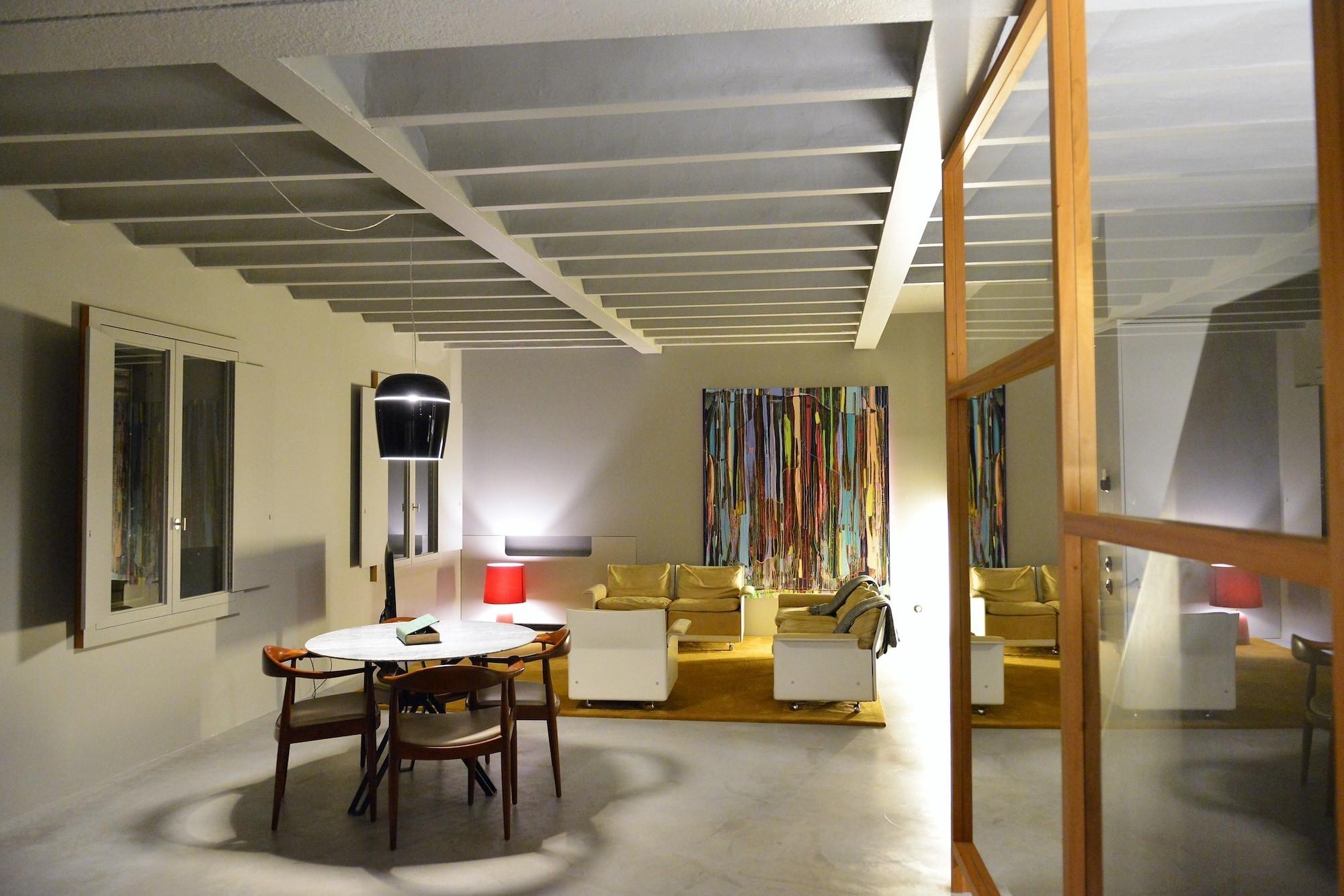 Raw Culture Arts & Lofts Bairro Alto Appartement