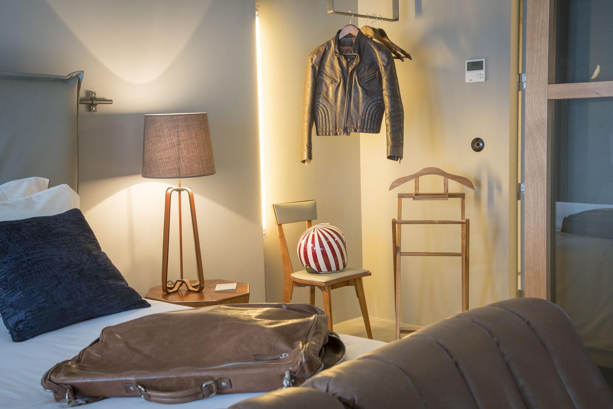 Appartement Raw Culture Arts & Lofts Bairro Alto *