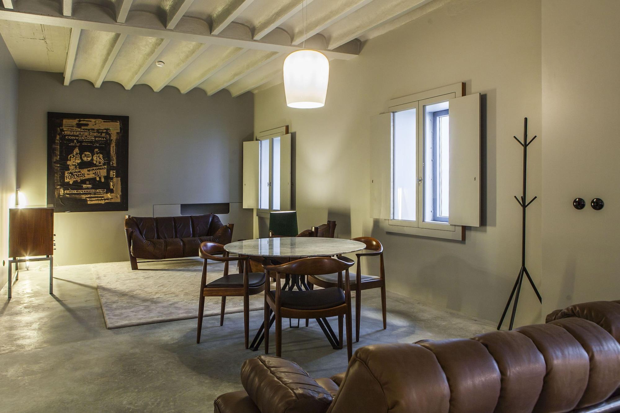 Raw Culture Arts & Lofts Bairro Alto Lisboa