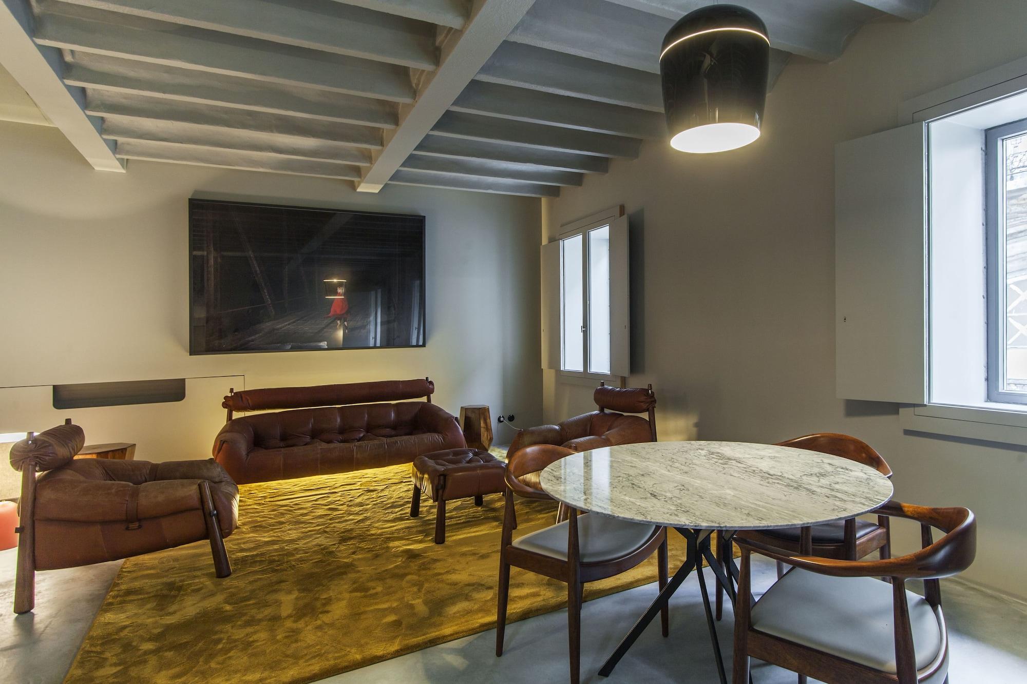 Raw Culture Arts & Lofts Bairro Alto Appartement
