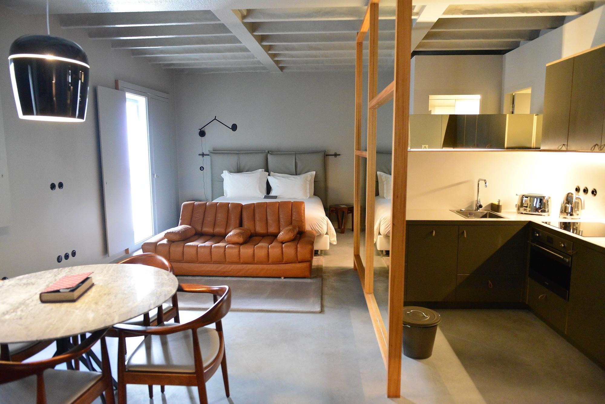 Appartement Raw Culture Arts & Lofts Bairro Alto