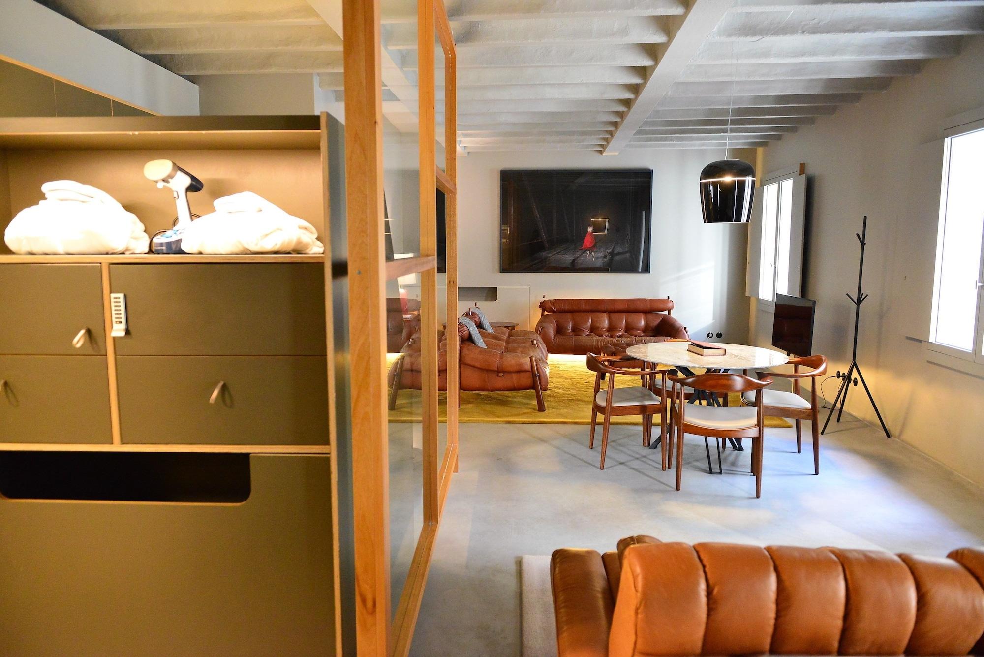 Raw Culture Arts & Lofts Bairro Alto *