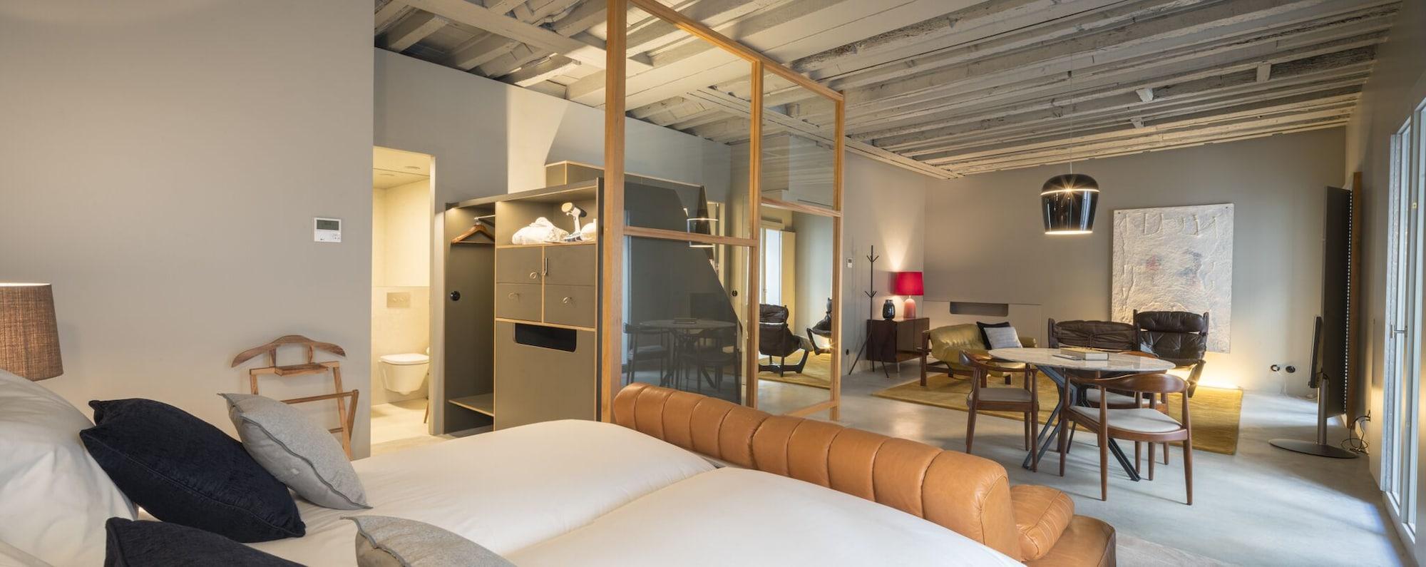 Appartement Raw Culture Arts & Lofts Bairro Alto Lisboa