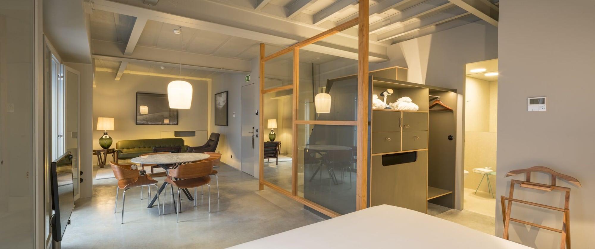 Appartement Raw Culture Arts & Lofts Bairro Alto Lisboa