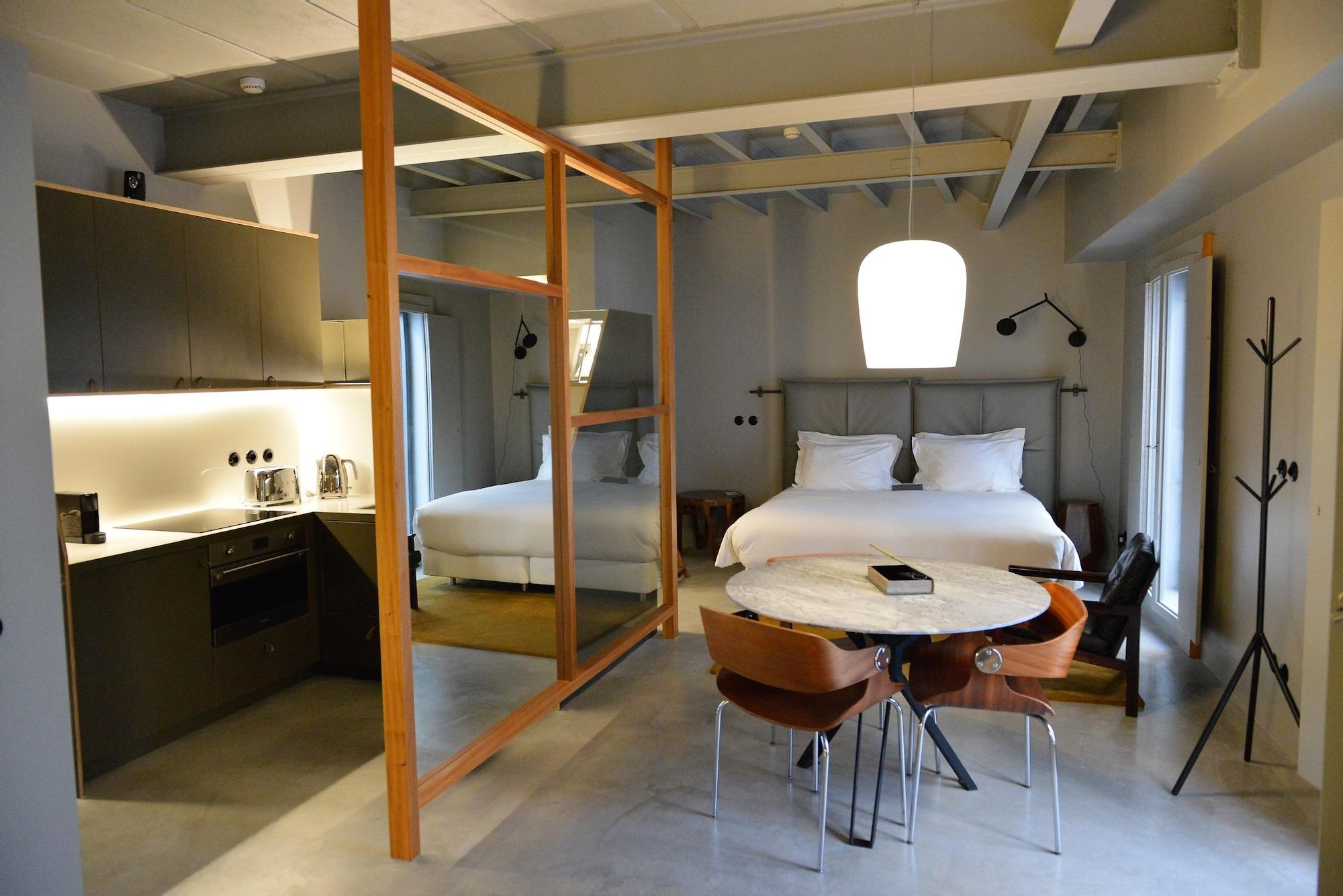 Appartement Raw Culture Arts & Lofts Bairro Alto