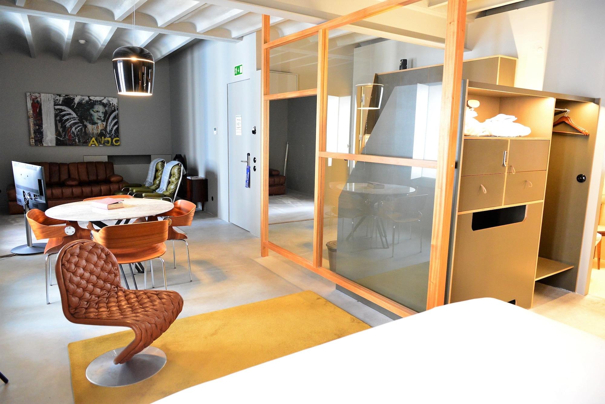 Raw Culture Arts & Lofts Bairro Alto Appartement Lisboa