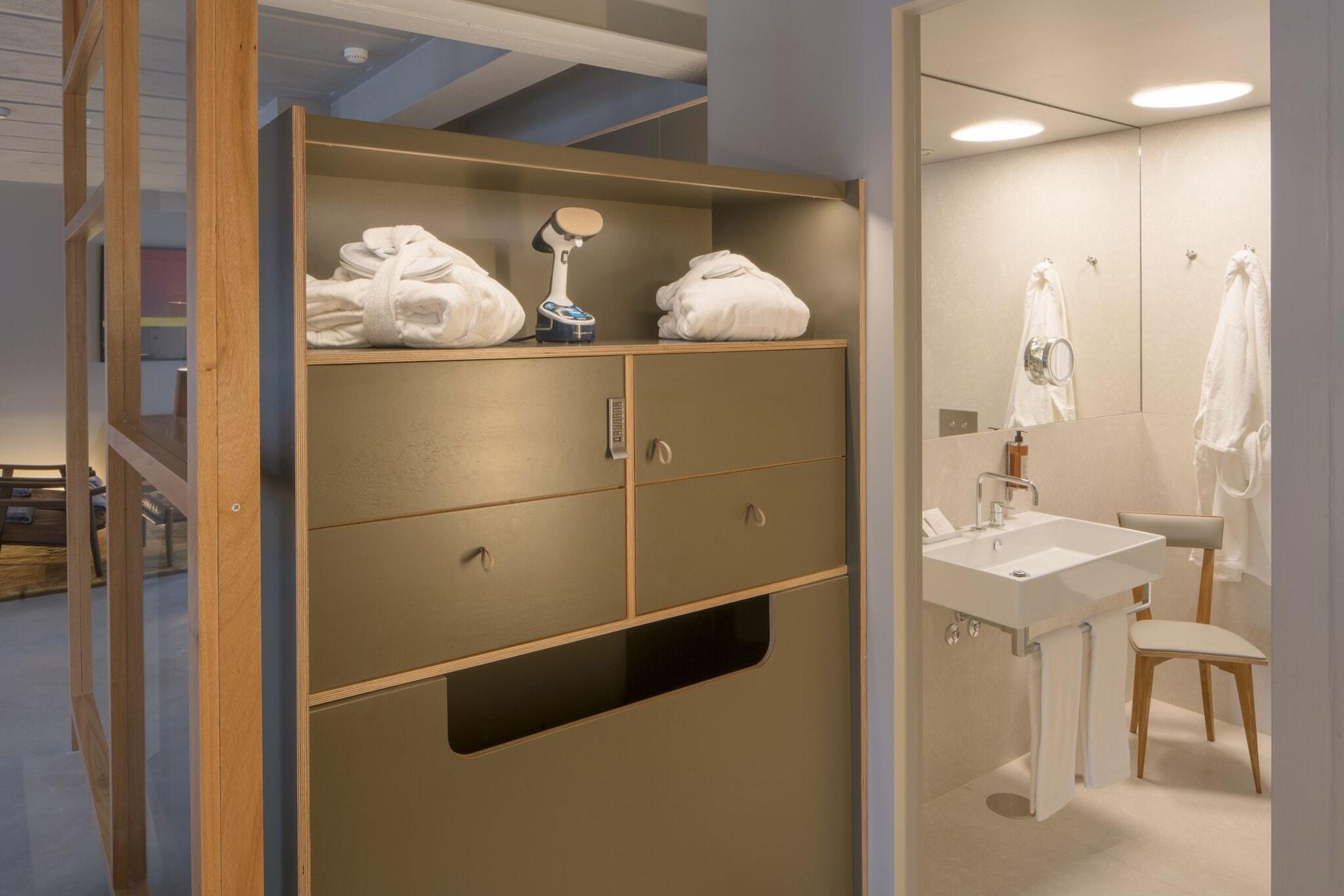 Appartement Raw Culture Arts & Lofts Bairro Alto *