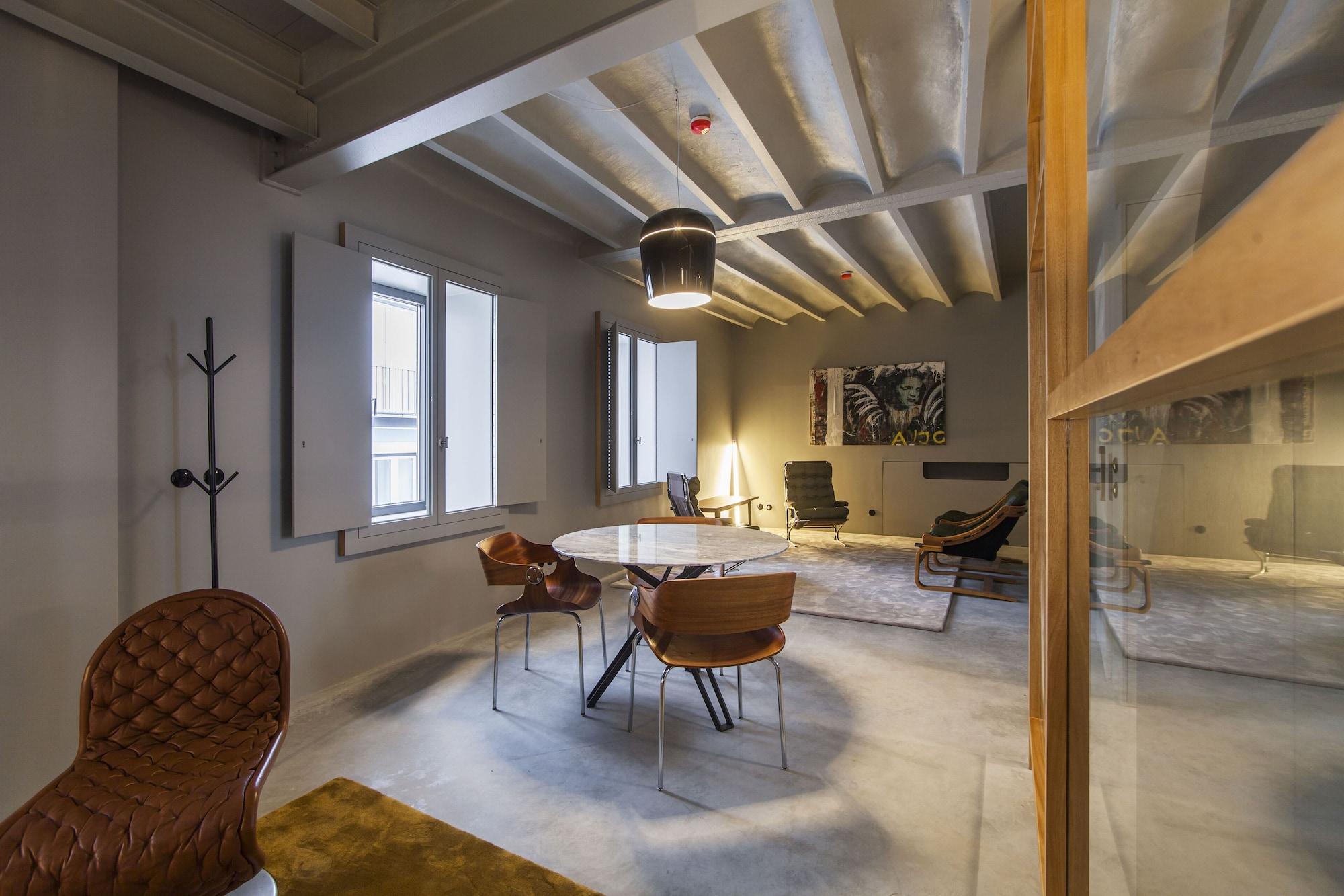 Appartement Raw Culture Arts & Lofts Bairro Alto Lisboa