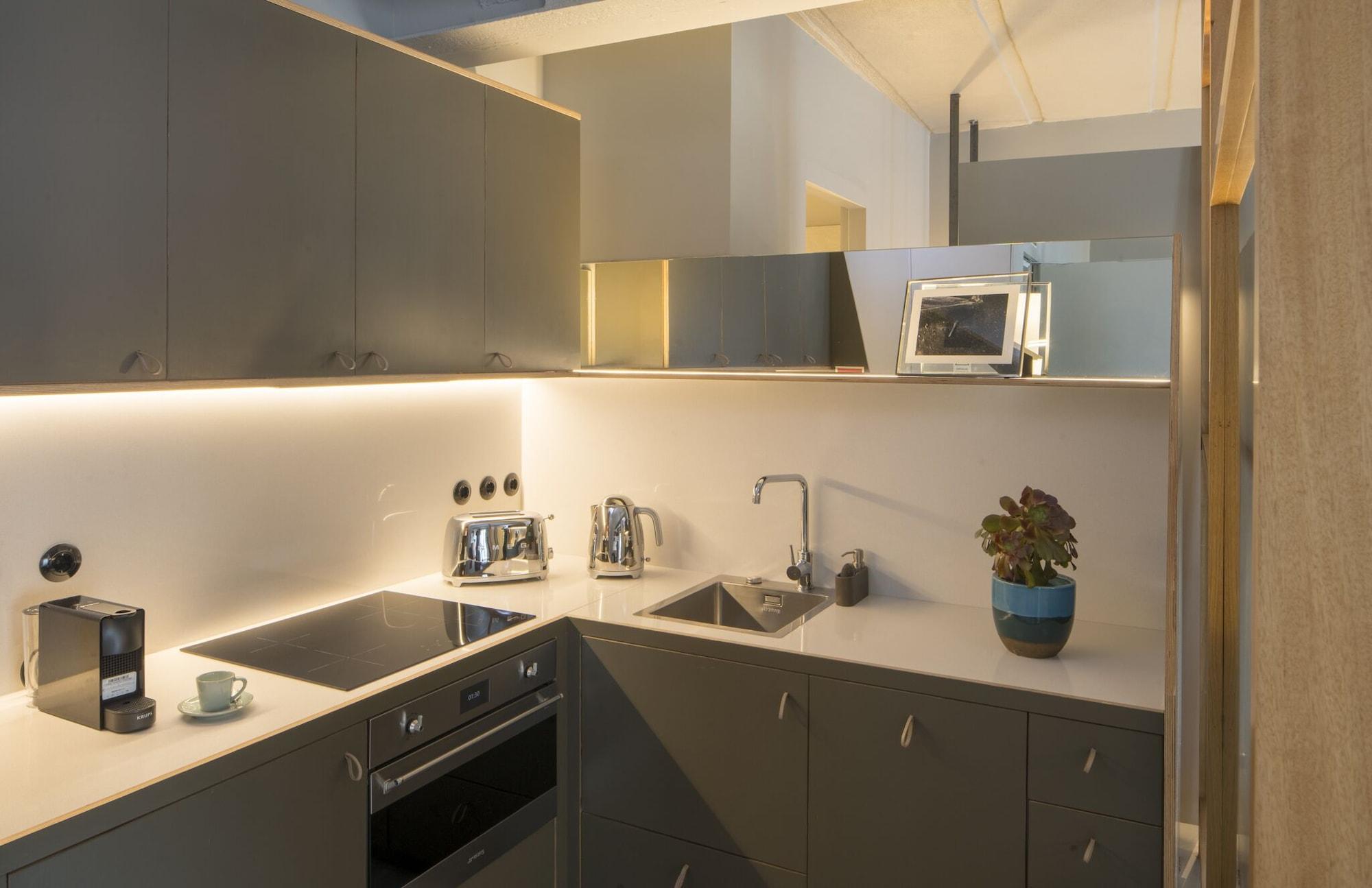 Raw Culture Arts & Lofts Bairro Alto