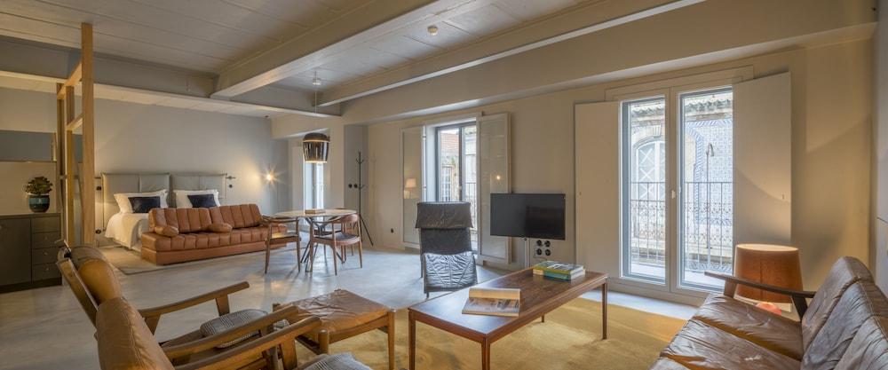 Raw Culture Arts & Lofts Bairro Alto Appartement