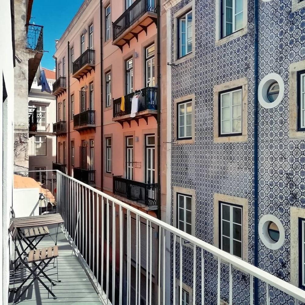 Raw Culture Arts & Lofts Bairro Alto Appartement *